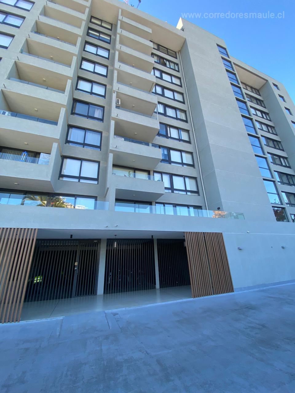 DEPARTAMENTO EN VENTA EDIFICIO RAICES TALCA